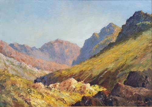 T Stafford Smith - Landscape - A beautiful landscape! Bid now!