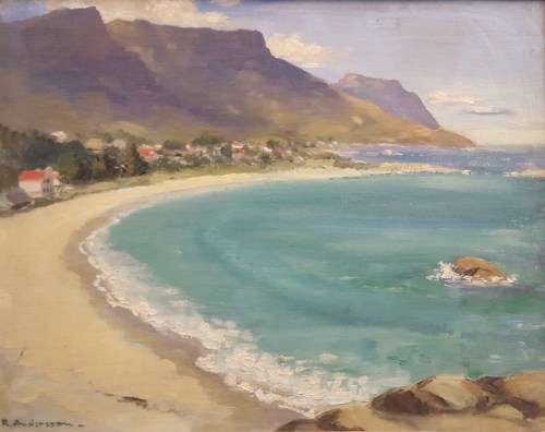 R Andersson - Seascape