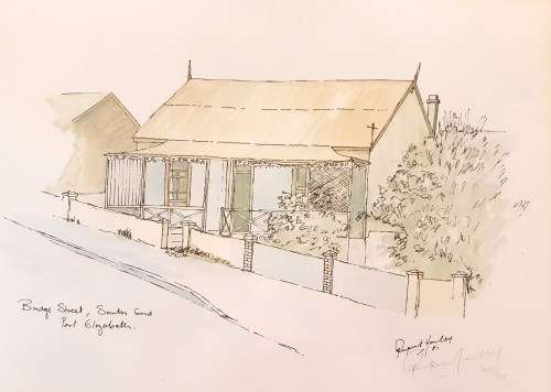 Rupert Hanley - Bridge Street, South End, PE