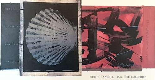 Scott Sandell - Poster