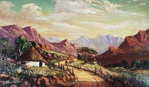 L Albertyn - Naby Louis Trichardt - Stunning! Low price, act now!!