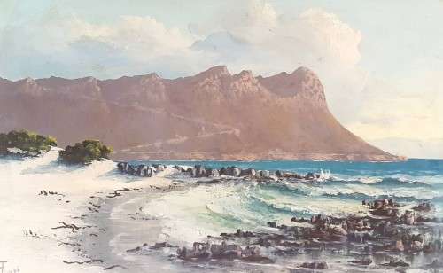 Unknown - Seascape