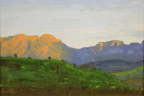 Bennet - Mountain landscape