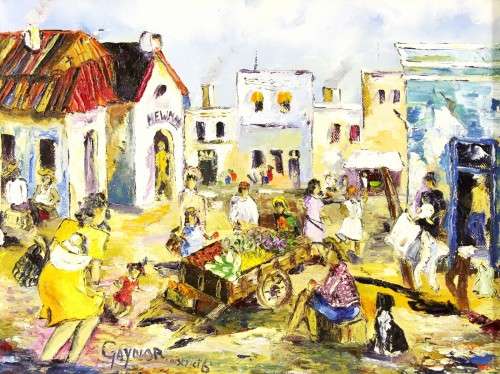 Gaynor Bezuidenhout - District 6 - A stunning little treasure! Low price! -  Bid now!!