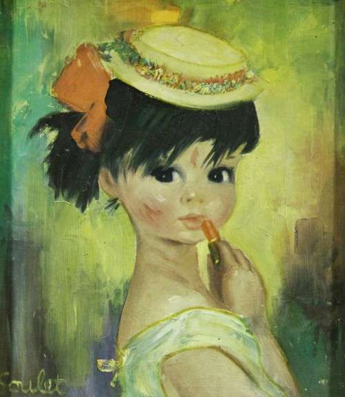 Soulet - Bridget - An old beauty! - Low price! - Bid now!