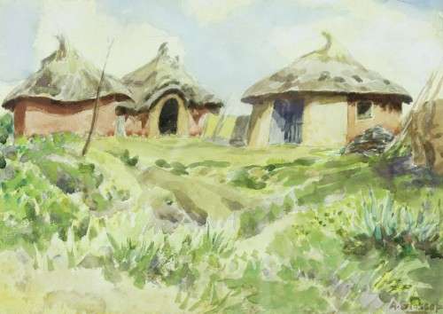 Allerley Glossop - Rural village - Stunning painting!!  Investment art!! *Free courier! - Bid now!