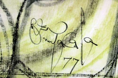 Ben Macala - Penny whistler - A beautiful treasure! - Bid now!!