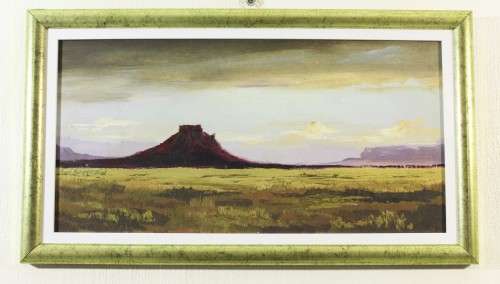 Peter van Blommestein - Expansive landscape - Beautiful! Get it now!!