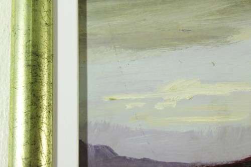 Peter van Blommestein - Expansive landscape - Beautiful! Get it now!!