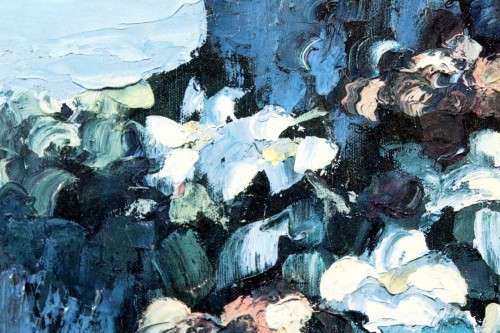 Behrens - Mediterranean scene