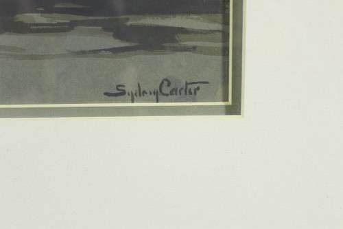 Sydney Carter - Cape Dutch Home - A stunning water color! Invest now!! *Free courier!