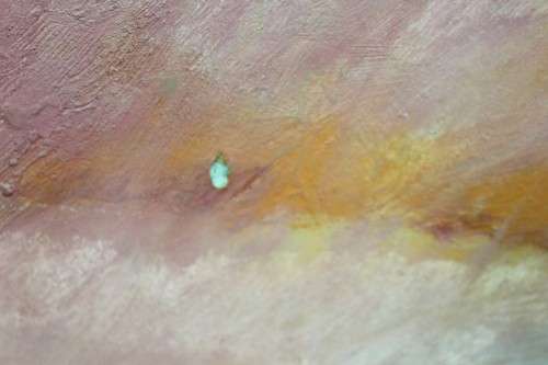 D Epstein - Abstract - Very large beauty!  102cm x 91cm ! - Bid now!!