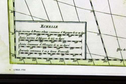 French map of Africa - A lovely print! - Bid now!