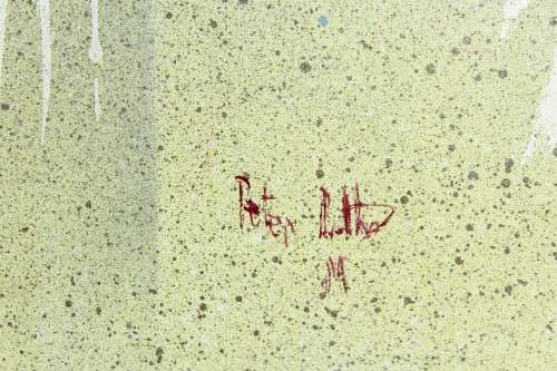 Peter Botha - Gemsbok - A stunning painting! - Bid now!!