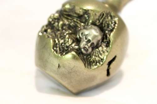 Giovanni Schoeman - Pixie vase - Posthumous casting - Magnificent!! Bid now!!