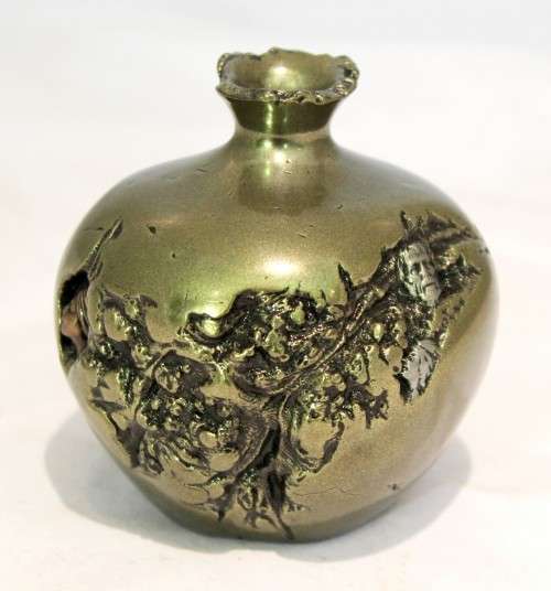 Giovanni Schoeman - Dream vase - Posthumous casting - Magnificent!! Bid now!!