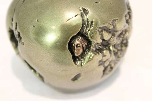 Giovanni Schoeman - Dream vase - Posthumous casting - Magnificent!! Bid now!!