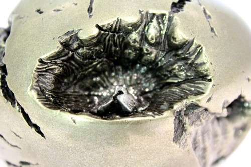 Giovanni Schoeman - Peace vase - Posthumous casting - Magnificent!! Bid now!!