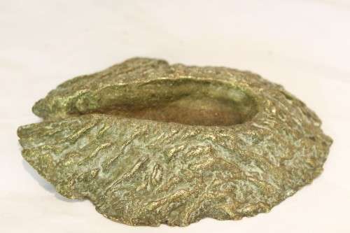 Keith Calder - Blue crane on nest - Magnificent!! Bid now!!