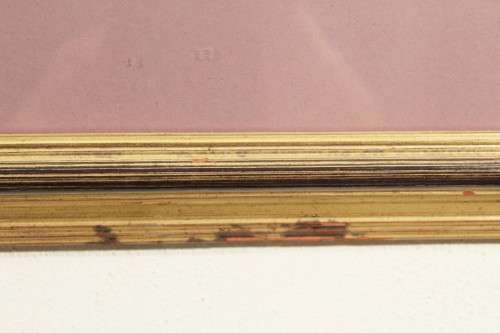 Lute Vink - Abstract faces