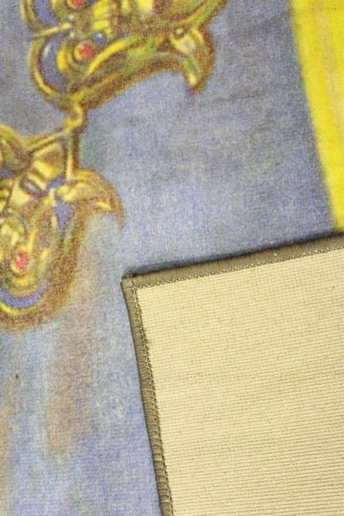 Tretchikoff - Balinese girl - Wall hanging or rug - A stunner!! Bid now!