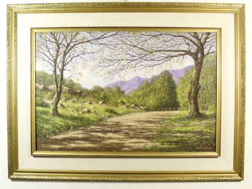 Arthur Kleu - Bath Kloof - A stunner!! Bid now!