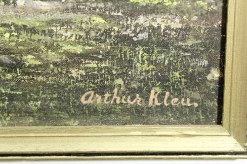 Arthur Kleu - Bath Kloof - A stunner!! Bid now!