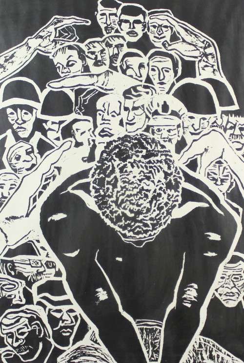 P Shephard - Solitary - Photolithograph! - 1 of 5 - Bid now!