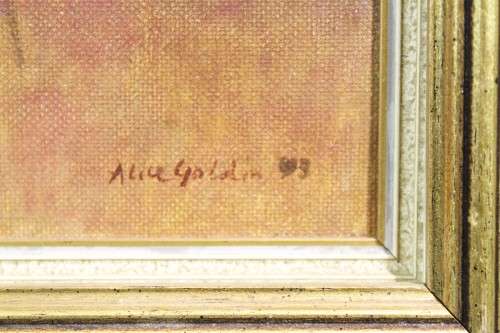 Alice Goldin - Cellist - A stunning little treasure!! Bid now!