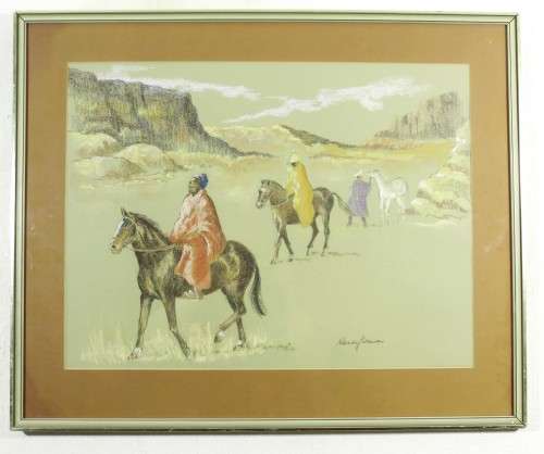 Wendy Patterson - horse riders