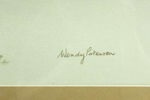 Wendy Patterson - horse riders