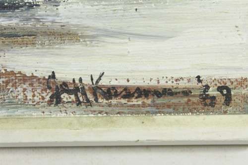 Jeff Kassmann - City street scene - A beauty! - Bid now!!