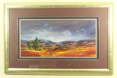 Rene Snyman - Landscape - An absolute stunning painting!! Bid now!! *Free courier!