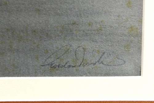 Gordon Vorster - Abstract wall nr1 - A real stunner!! - With COA! - Bid now!! *Free courier