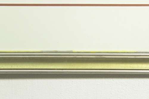 Gordon Vorster - Abstract wall nr1 - A real stunner!! - With COA! - Bid now!! *Free courier