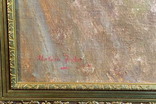 Natalie Field - Applous - Ballerina's - A beautiful treasure! Stunning frame! Bid now! *Free courier