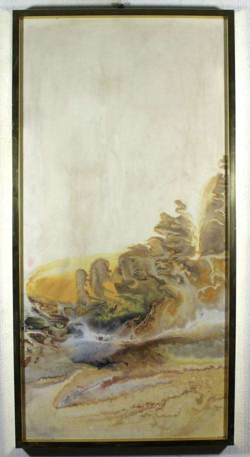 Michael Anthony Carr - Abstract - Beautiful art!! - Bid now!