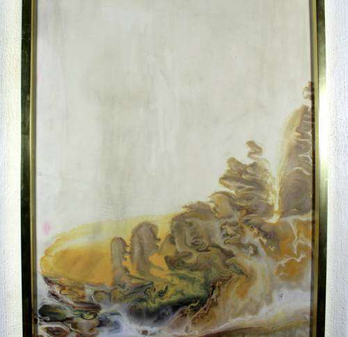 Michael Anthony Carr - Abstract - Beautiful art!! - Bid now!