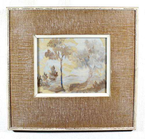 Cecil Higgs - Landscape - A little treasure, bid now!! *Free courier!