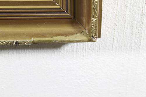 Louise Repsold - Large Trees in a Landscape - A Beautiful Piece - Bid now!!