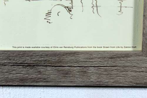 Zakkie Eloff - Elephants