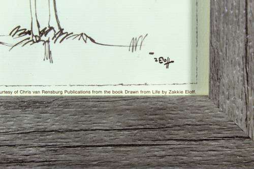 Zakkie Eloff - Bucks Grazing - Gorgeous! - Bid now!!