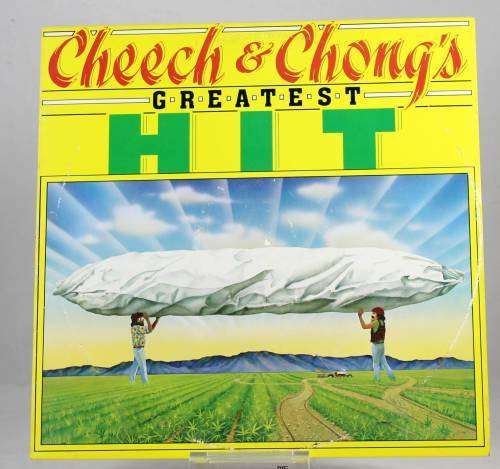 Cheech & Chong - Greatest hit - LP