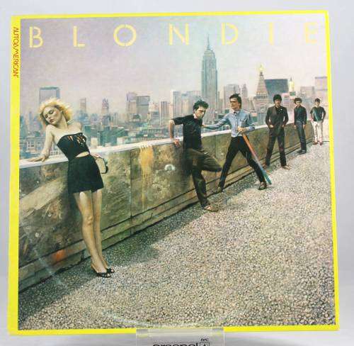 Blondie - Autoamerican - LP - A treasure from 1980 - Bid now!!