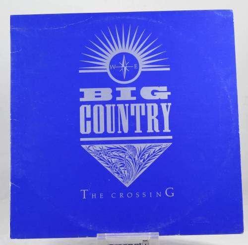 Big Country - The crossing - LP - A treasure from 1983 - Bid now!!