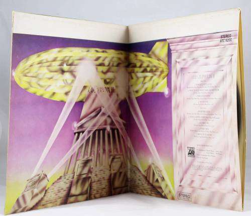 Led Zeppelin - Led Zeppelin II - LP - A treasure from 1969 - Bid now!!