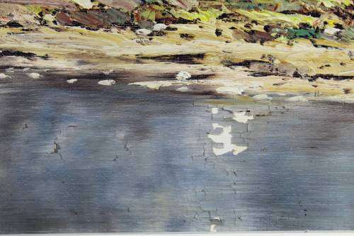 Henri du Rand - Cape farm scene - A beautiful painting!! Bid now, low price!!