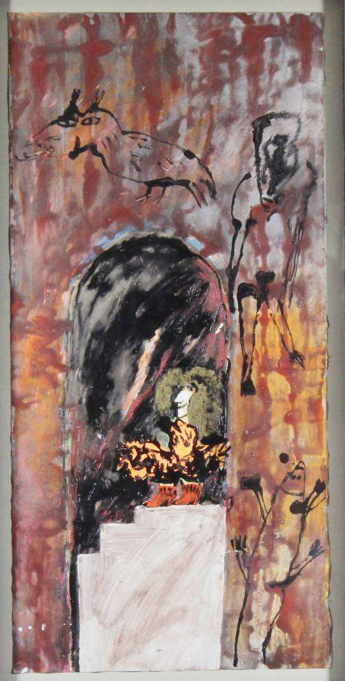 Nina Romm - Mythical beasts