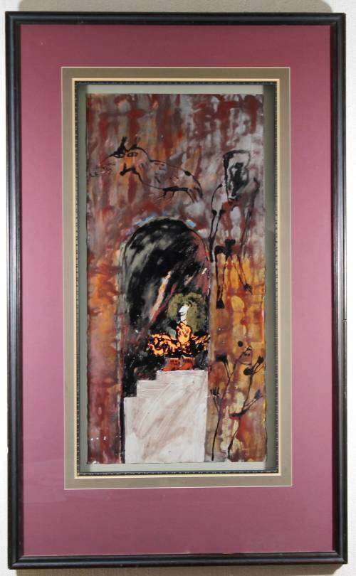 Nina Romm - Mythical beasts