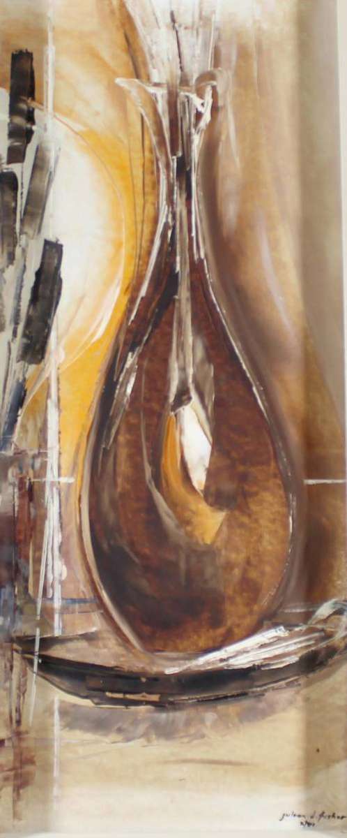 Julian D Fisher - Still life Pitcher - Beautiful - Act now!!